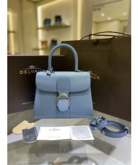 델보 브리앙 PM 토트백 미듐